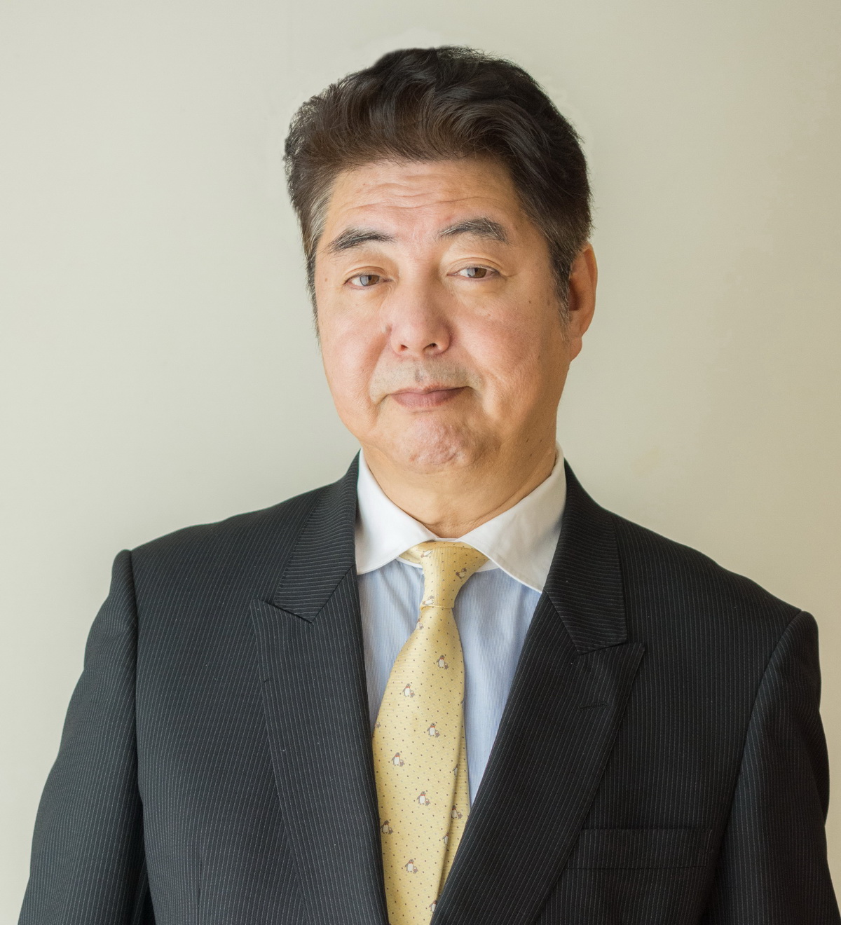 森田 満昭 プロフィール写真