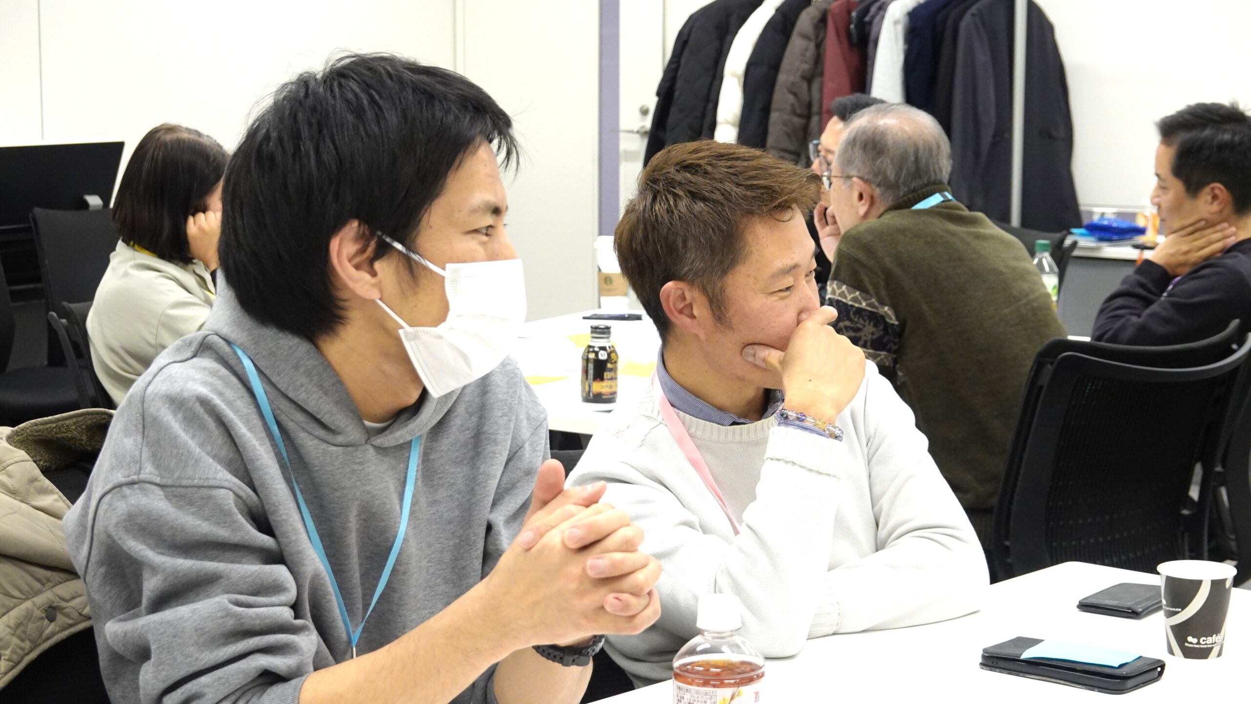継続学習のイメージ
