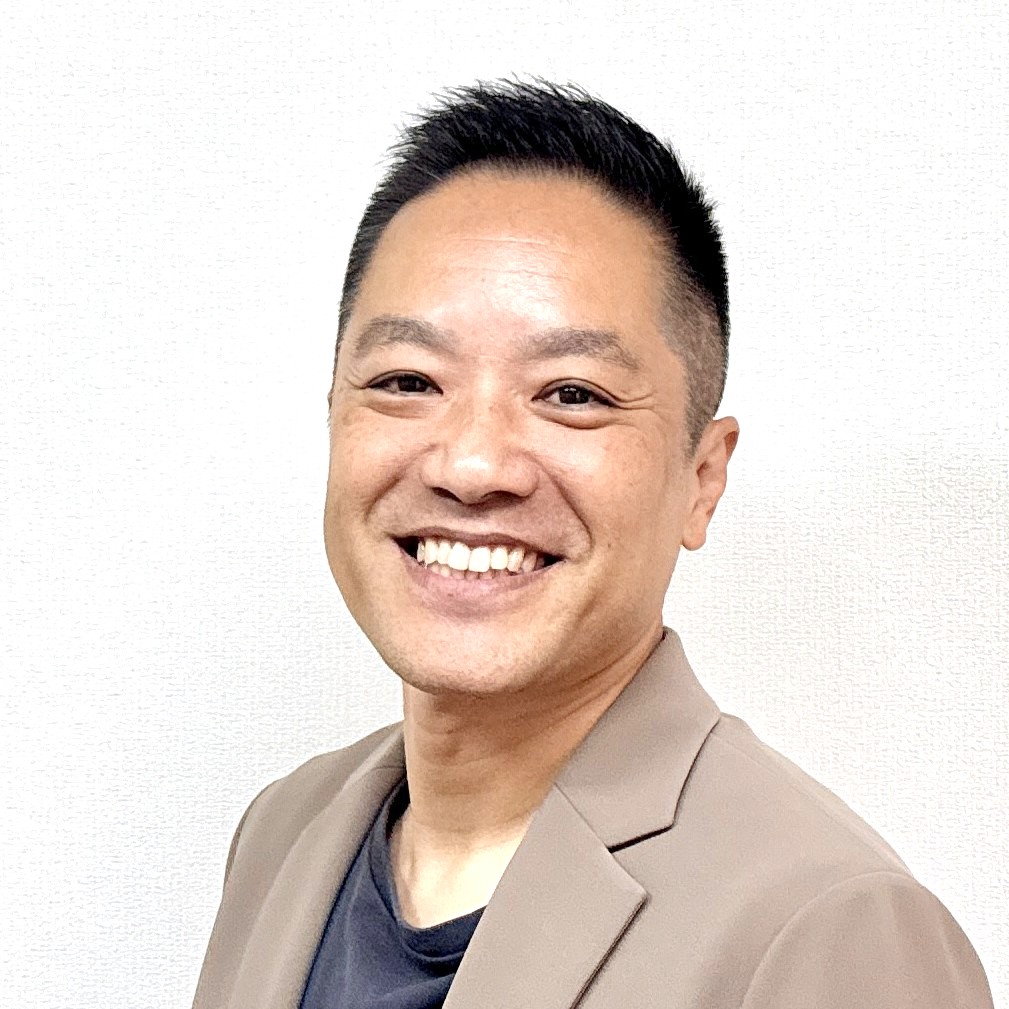 増尾　プロフィール写真